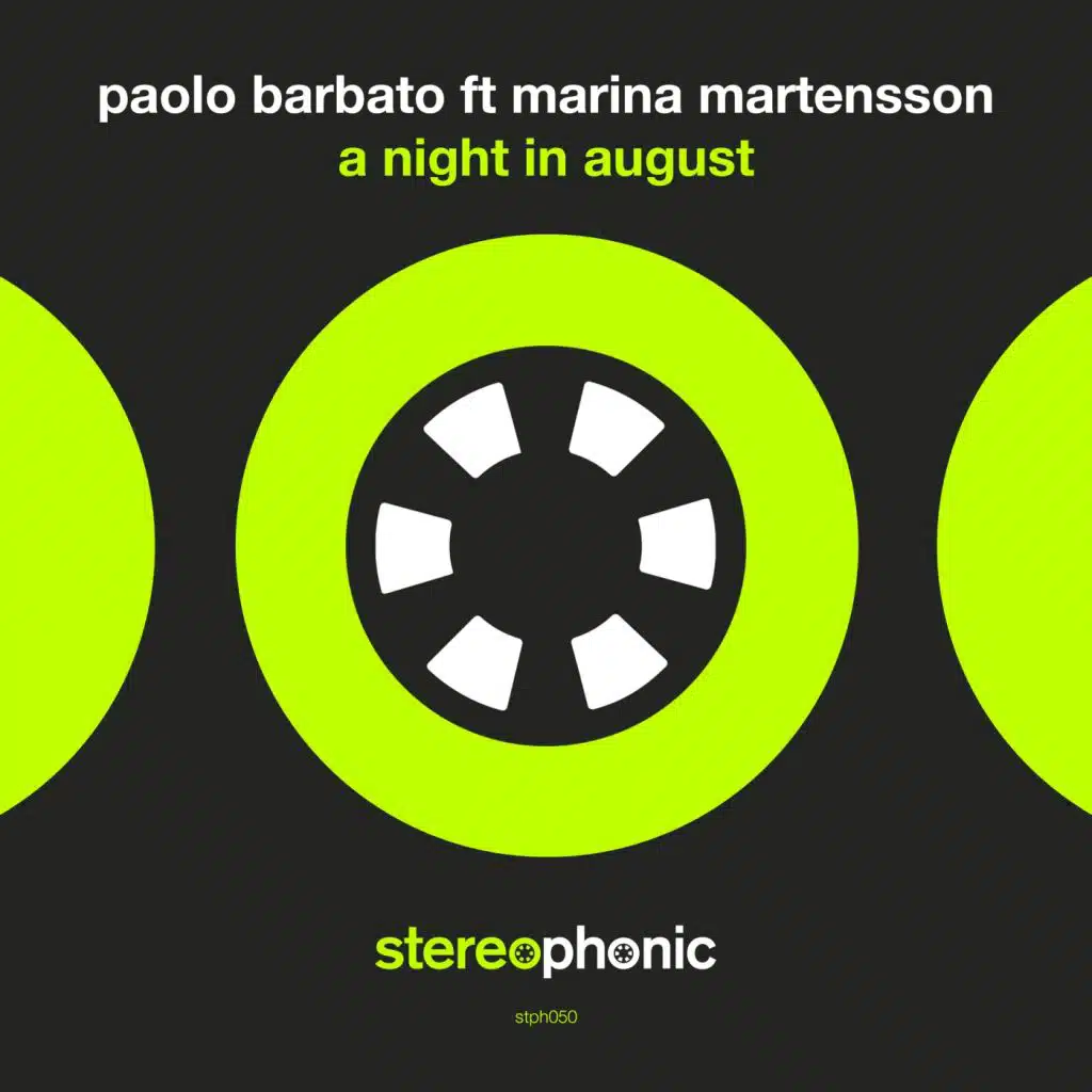 A Night In August (Vocal Mix) [feat. Marina Martensson]