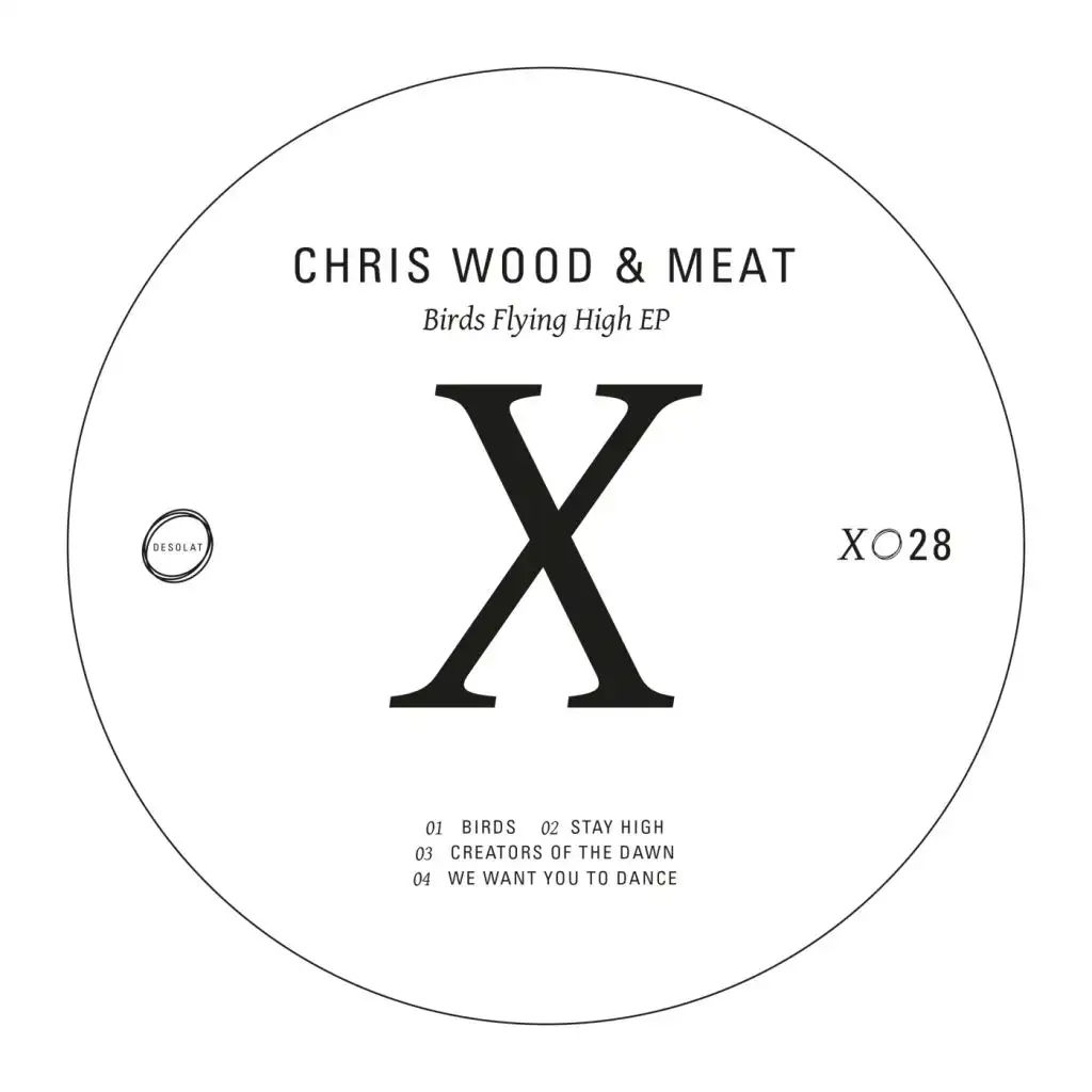 Chris Wood & Meat