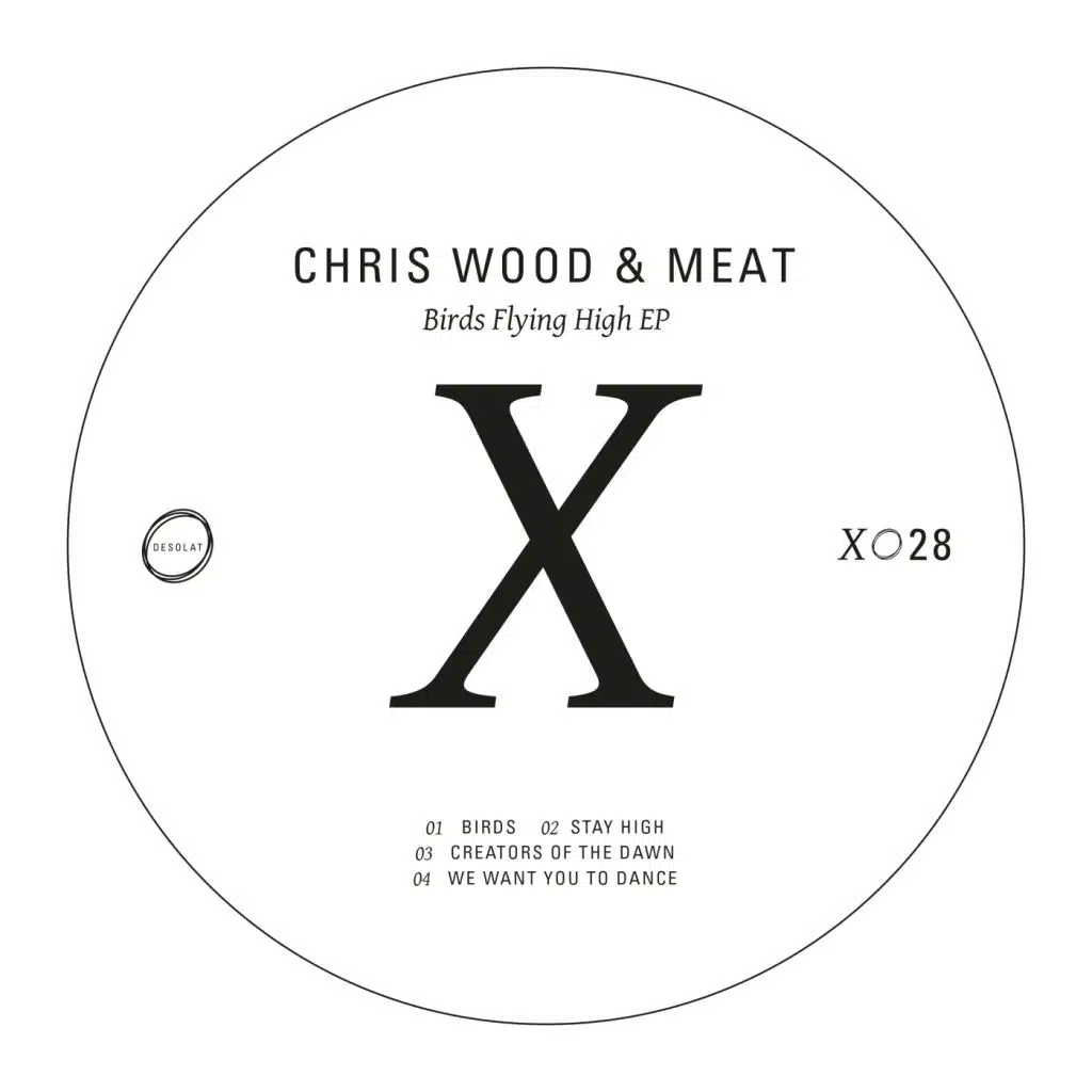 Chris Wood & Meat