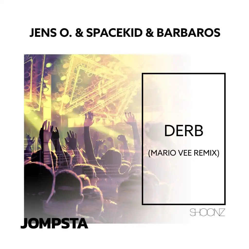 Derb (Mario Vee Extended Remix)