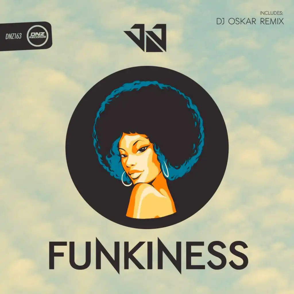 Funkiness (DJ Oskar Remix)