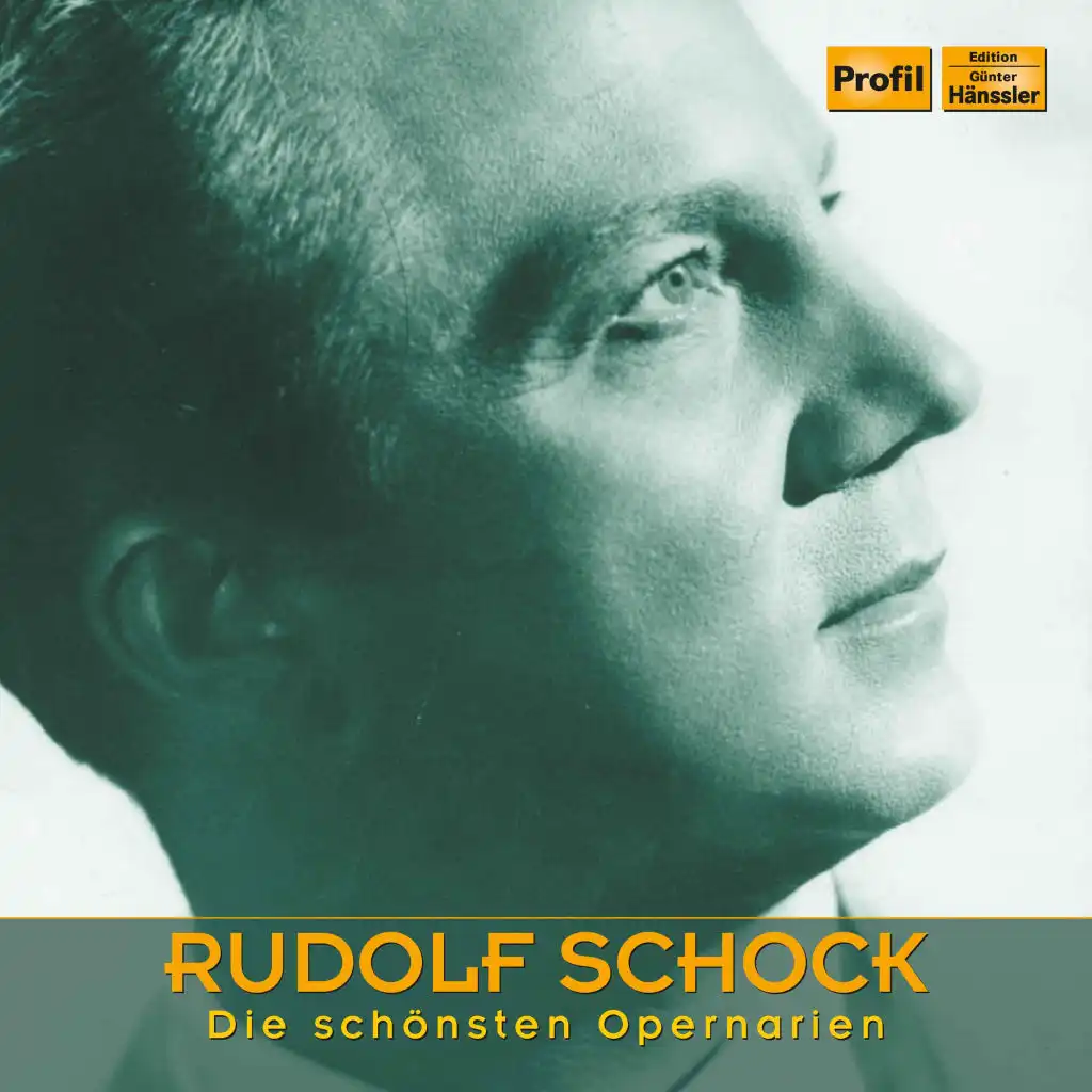 Rudolf Schock & Giuseppe Giacosa