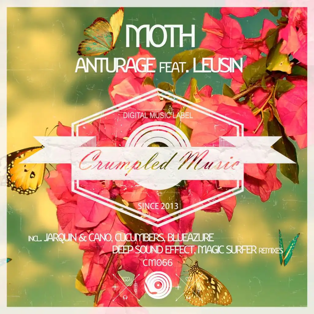 Moth (BlueAzure Remix)