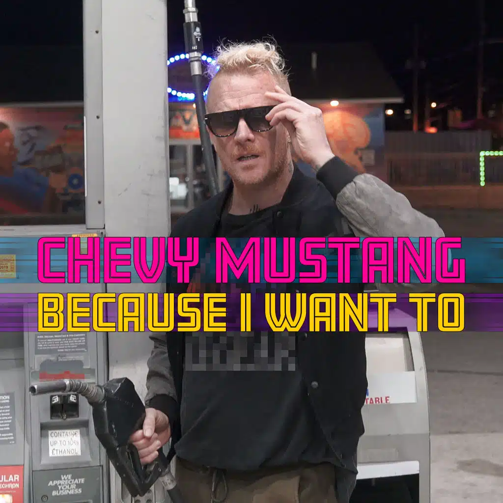 Because I Want To (feat. Eve 6, KONGOS & Fitness)