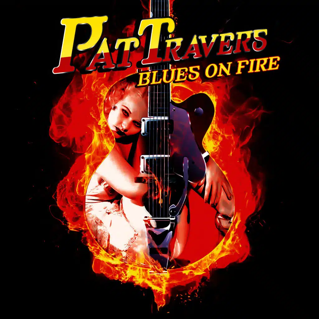 Blues On Fire