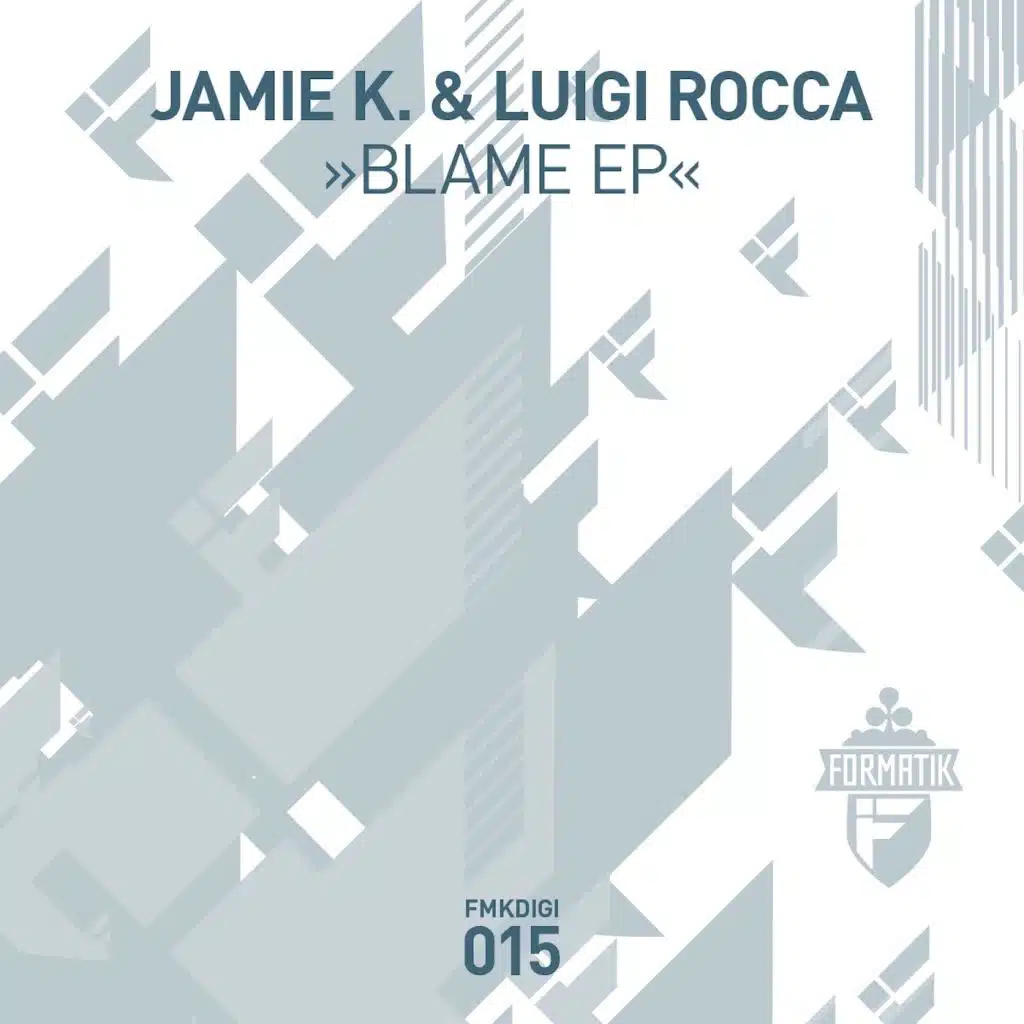Jamie K, Luigi Rocca
