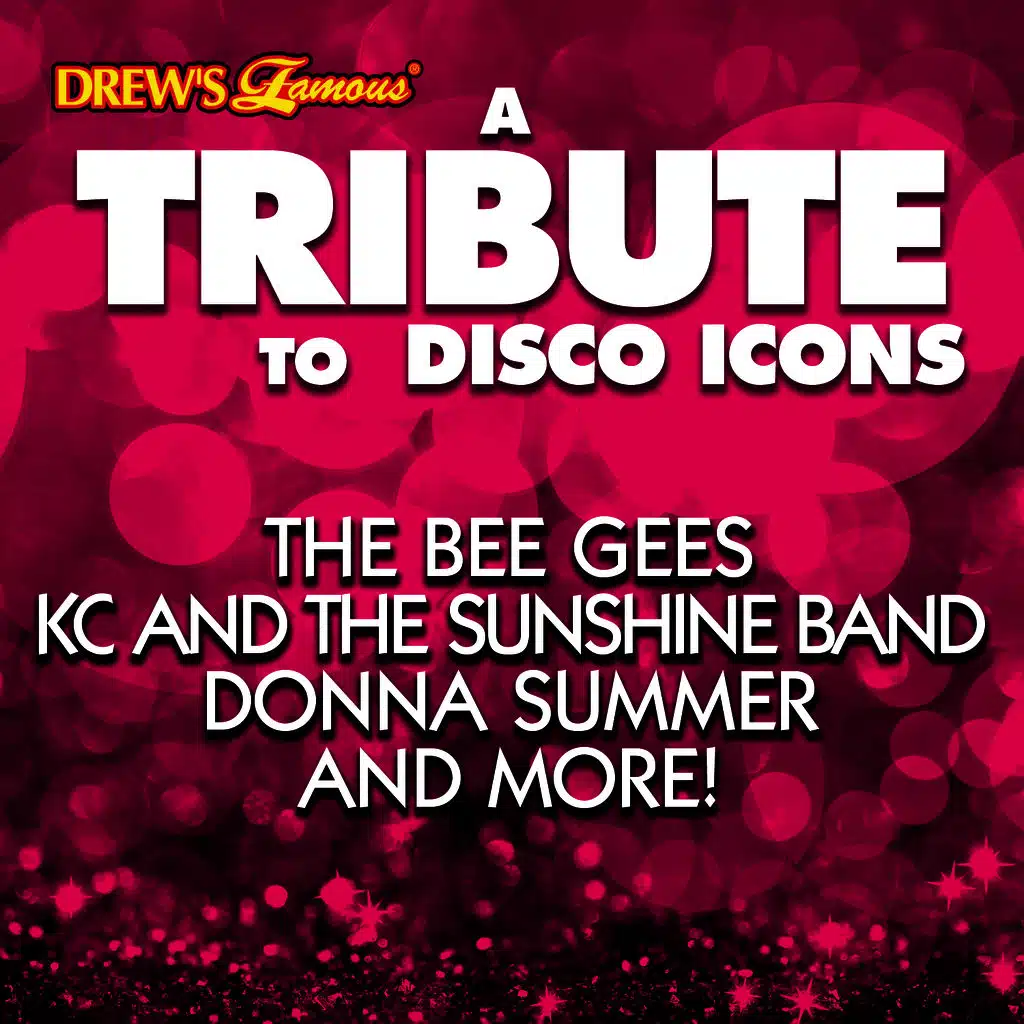 A Tribute to Disco Icons the Bee Gees, Kc and the Sunshine Band, Donna Summer and More!
