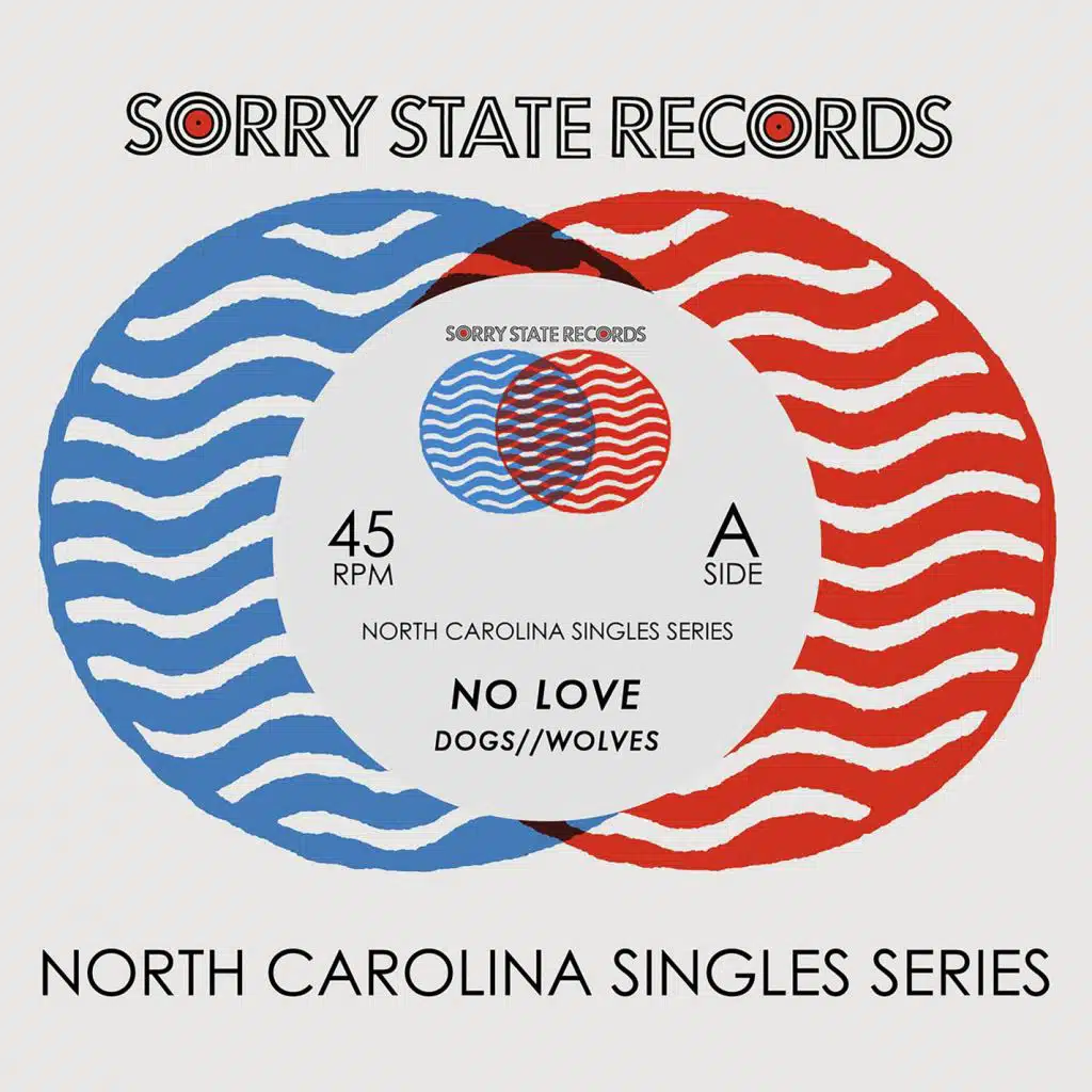 Dogs//Wolves b/w Bad Things