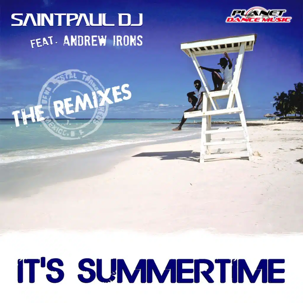 It's Summertime (Hoxygen Remix) [feat. Andrew Irons]