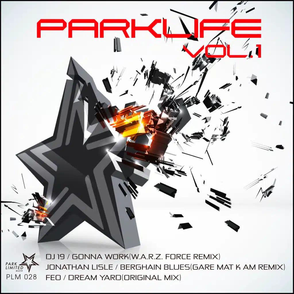 Berghain Blues (Gare Mat K AM Remix)