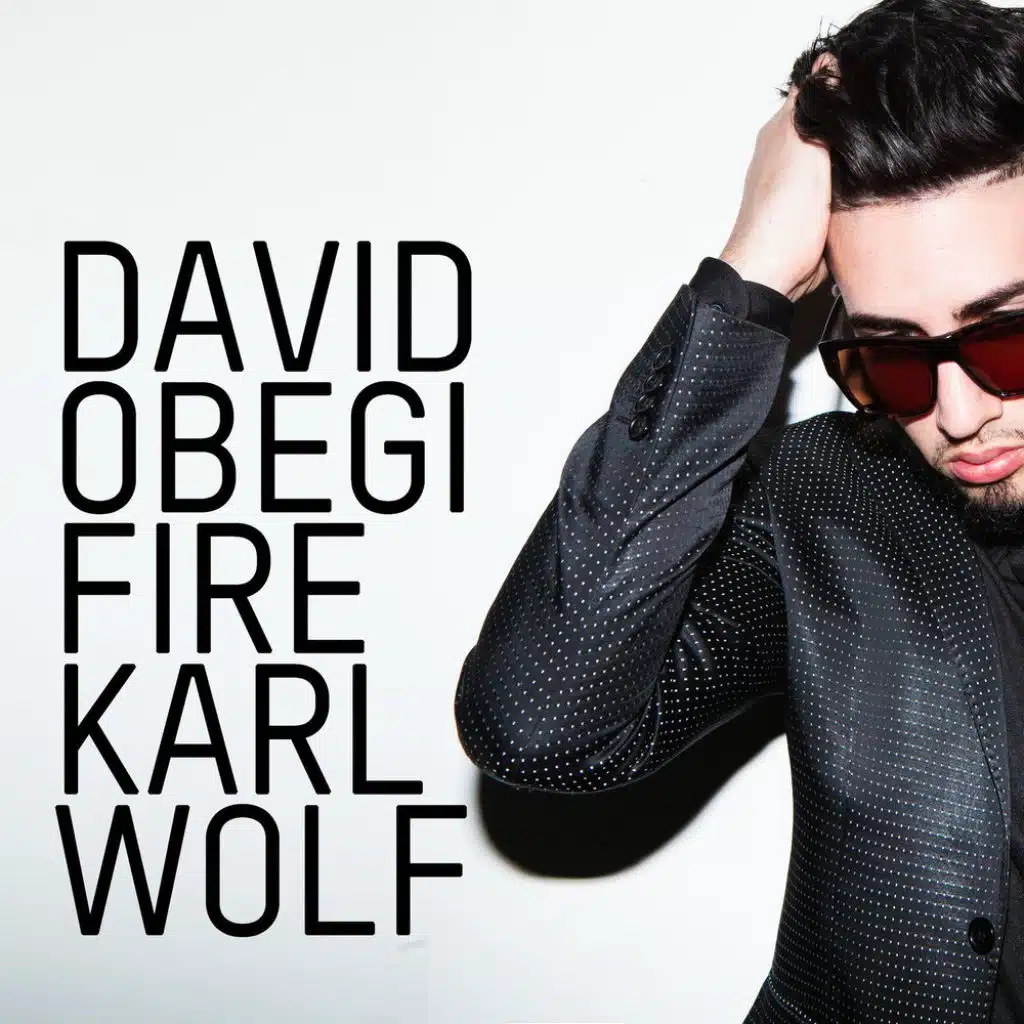 Fire (feat. Karl Wolf)