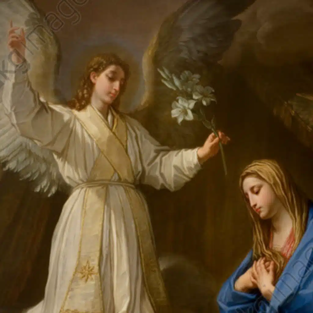 التبشير الملائكي