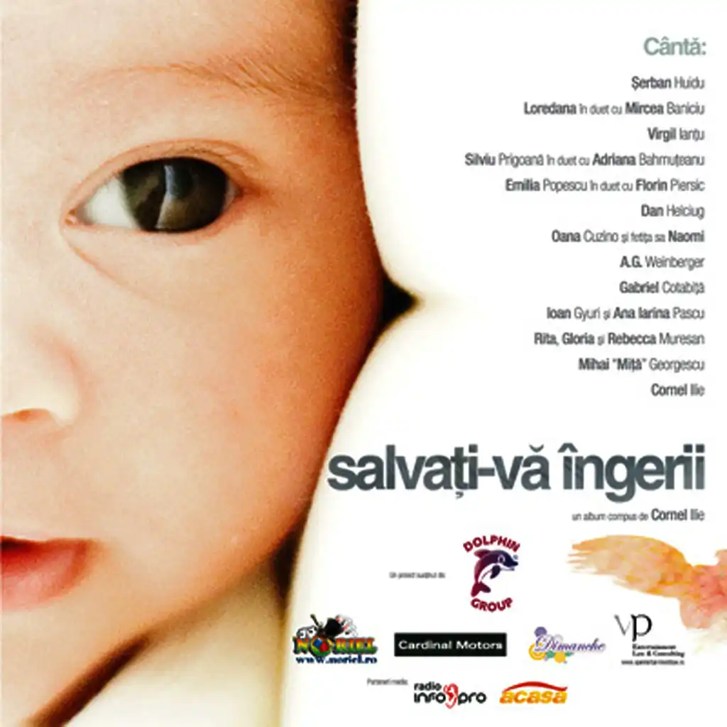 Salvati-va ingerii