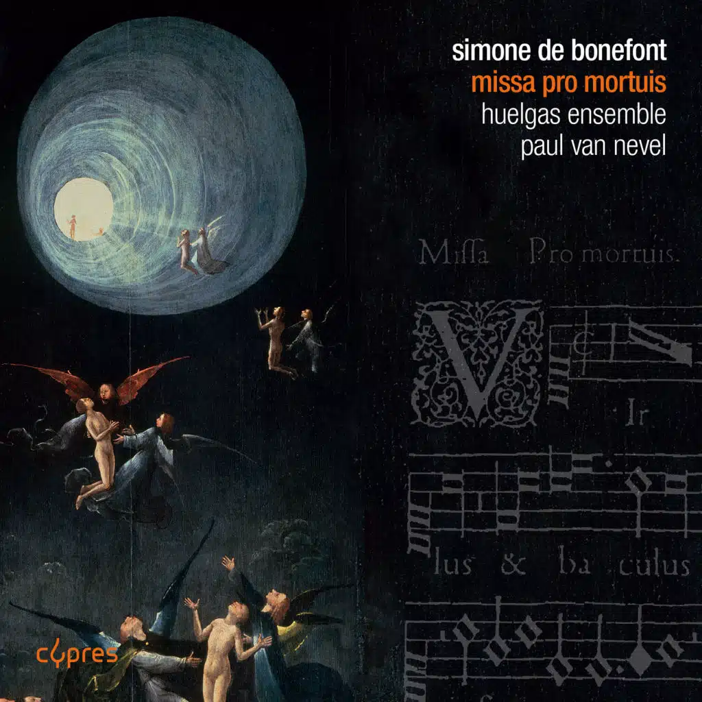 Simone de Bonefont: Missa pro Mortuis