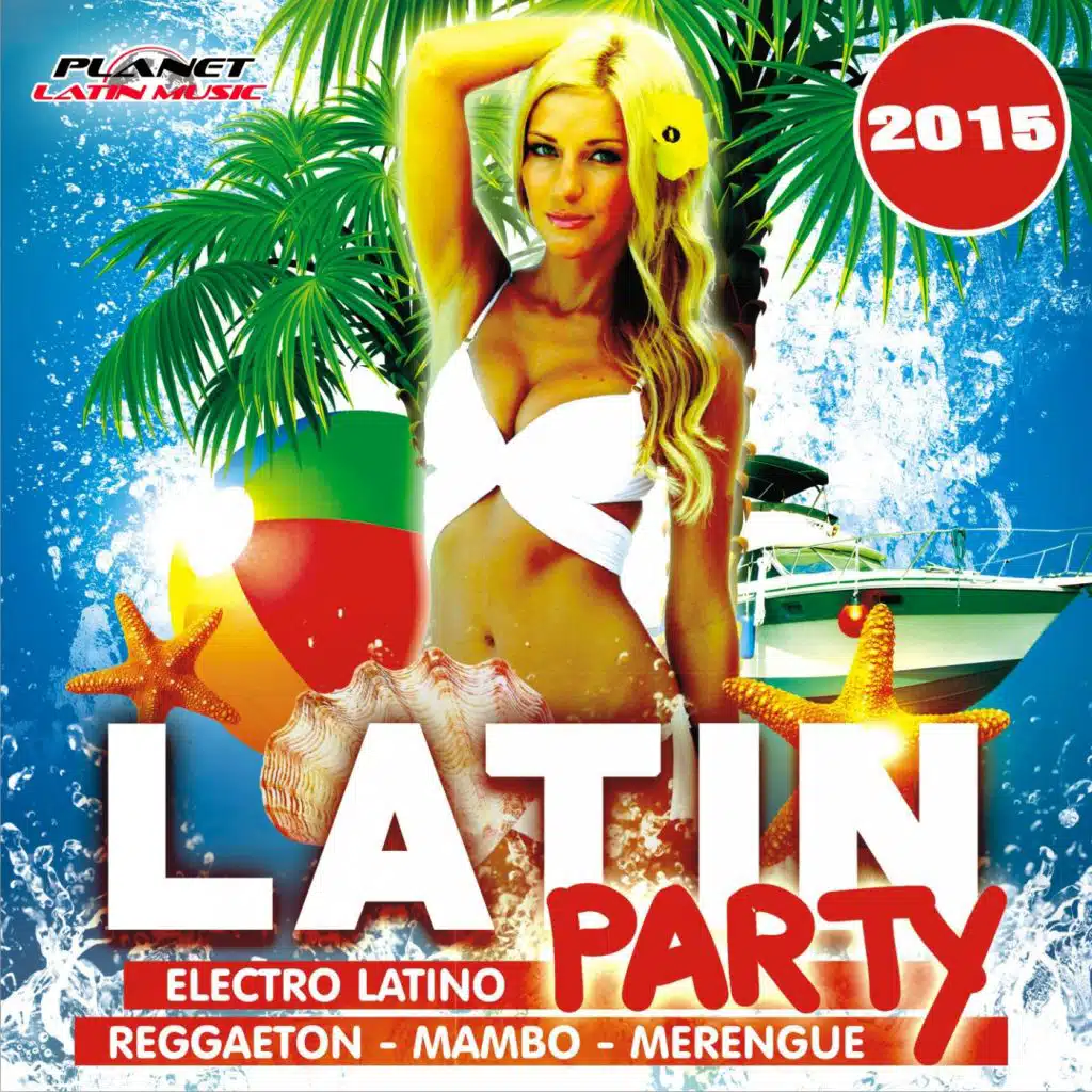Vamos A La Fiesta (Radio Edit) [feat. Guarana Goal & Omega Masta]