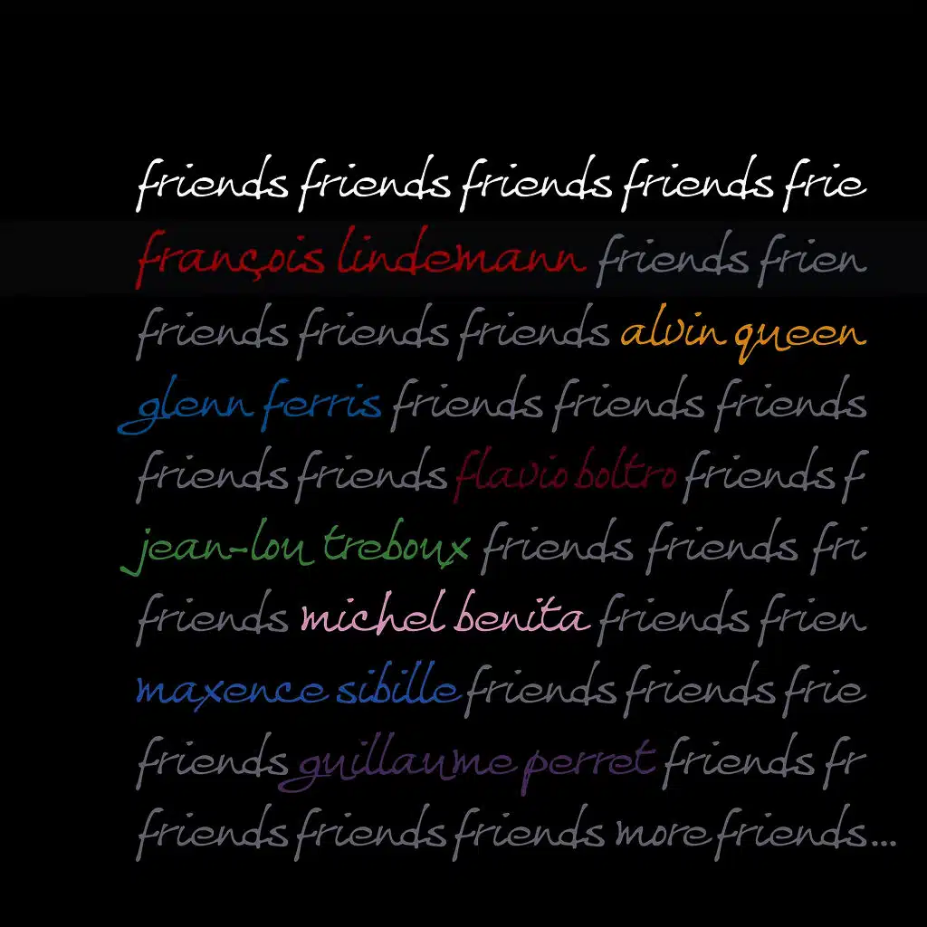 François Lindemann friends