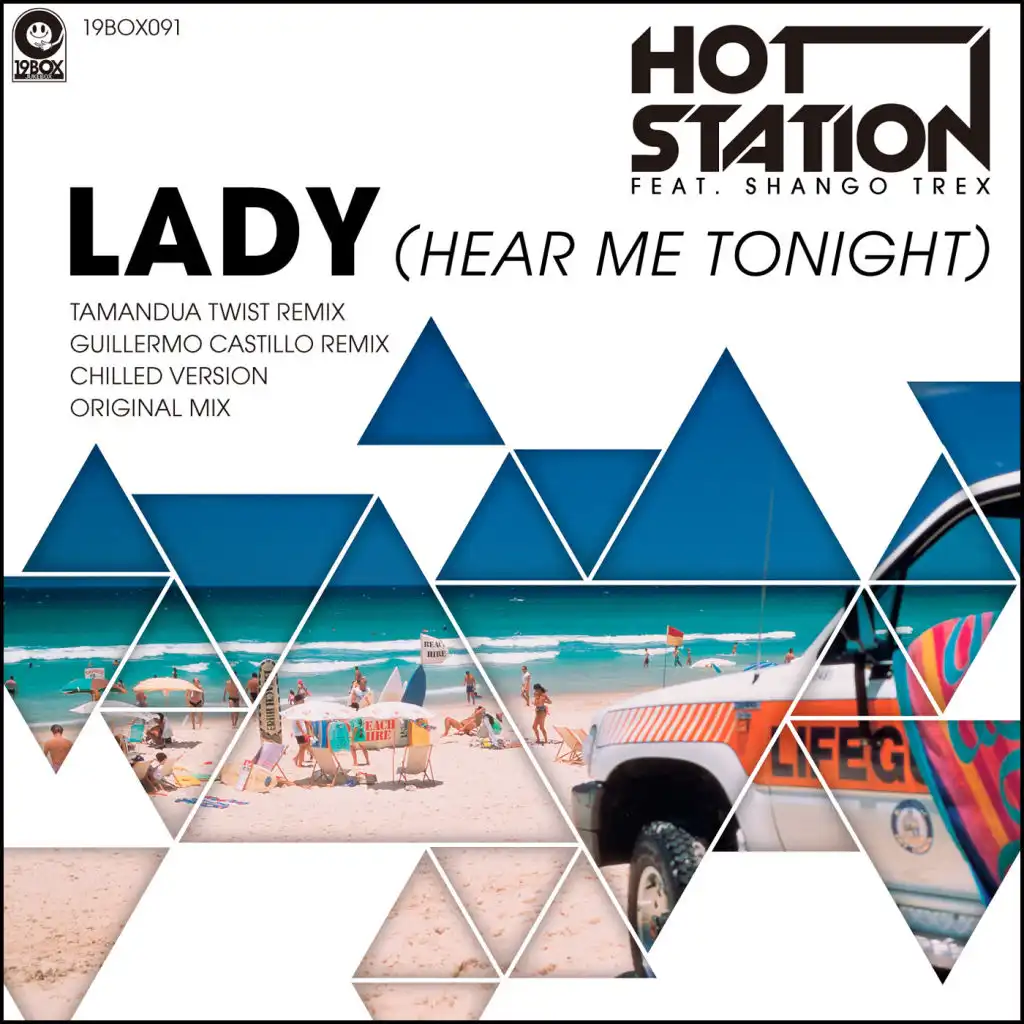 Lady (Hear Me Tonight) (Guillermo Castillo Remix)