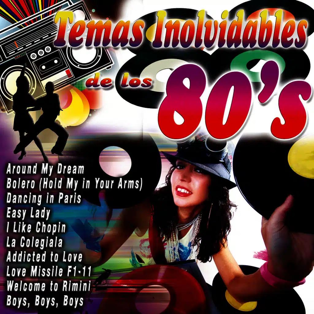 Bolero (Hold My In Your Arms)