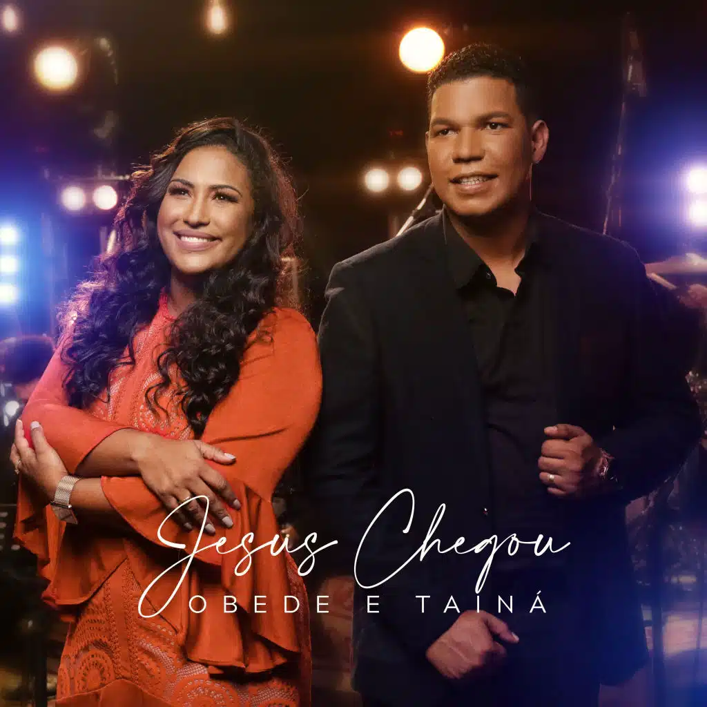 Jesus Chegou (Playback)