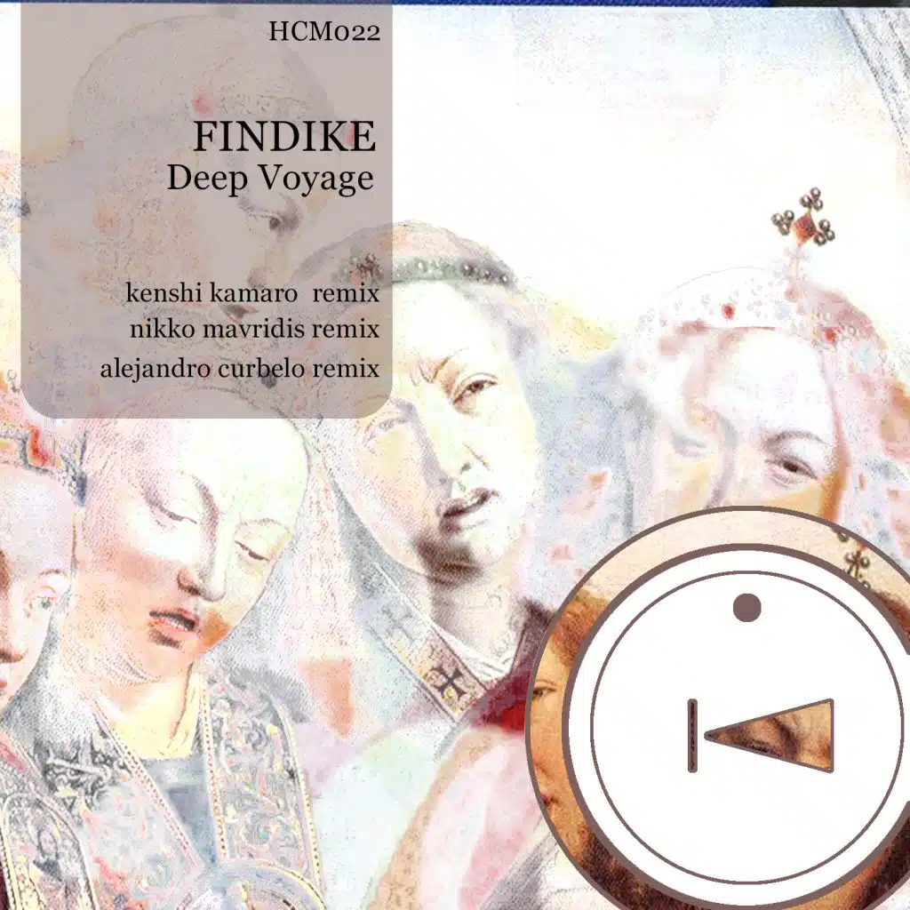 Deep Voyage (Kenshi Kamaro Butterfly Remix)