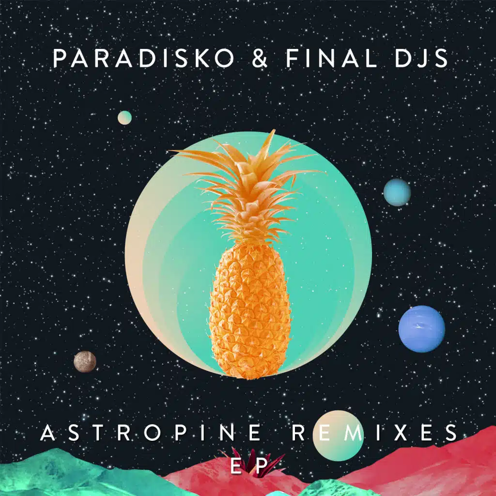 Astropine (Thousand Fingers Remix)