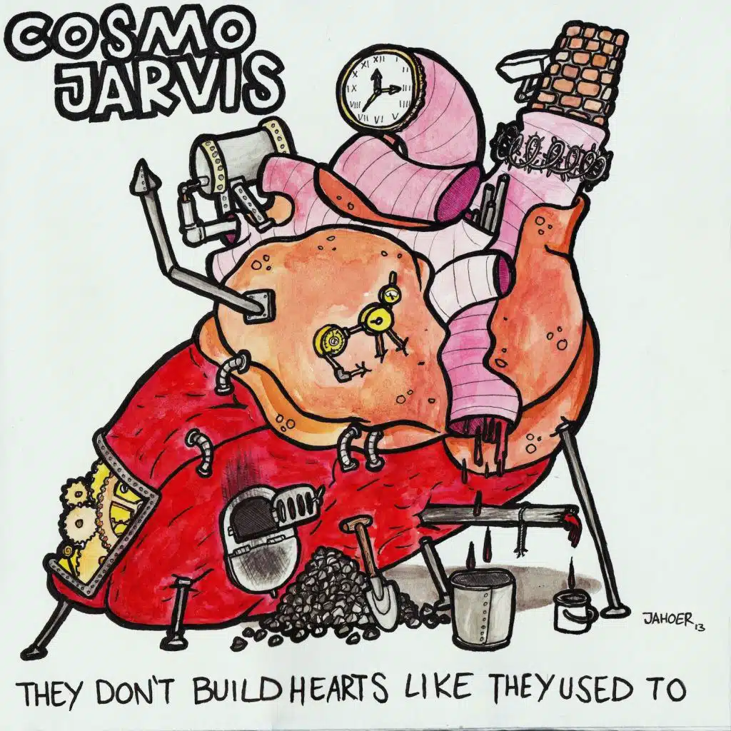 They Don't Build Hearts Like They Used To