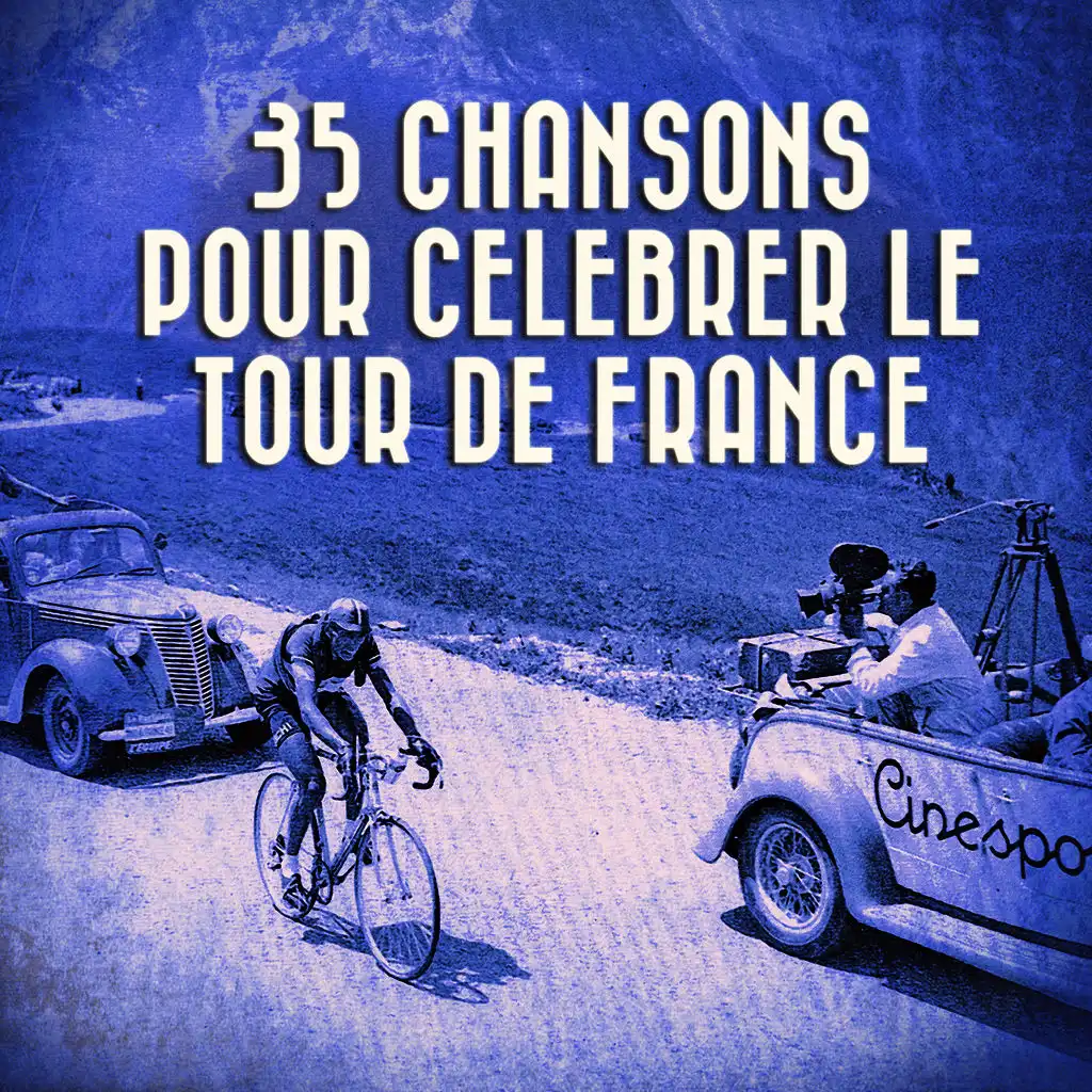 35 chansons pour célébrer le Tour de France