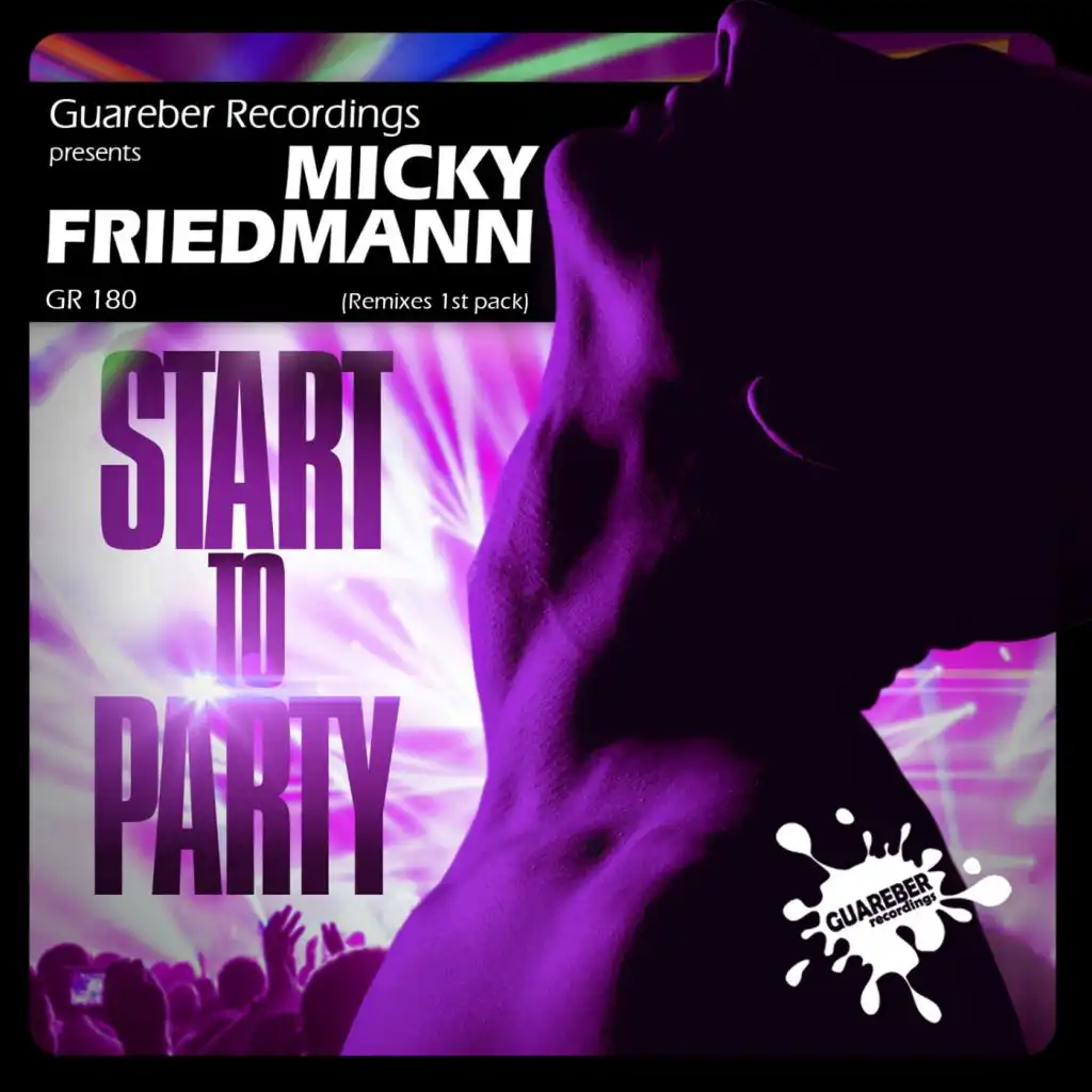 Start To Party (Edson Pride & Erick Fabbri Remix)