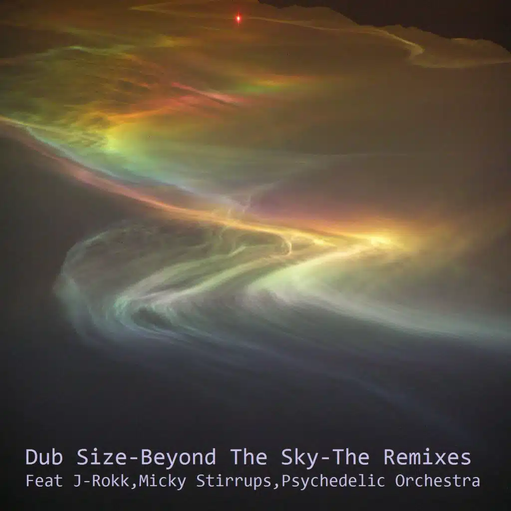 Beyond The Sky (Psychedelic Orchestra Remix)