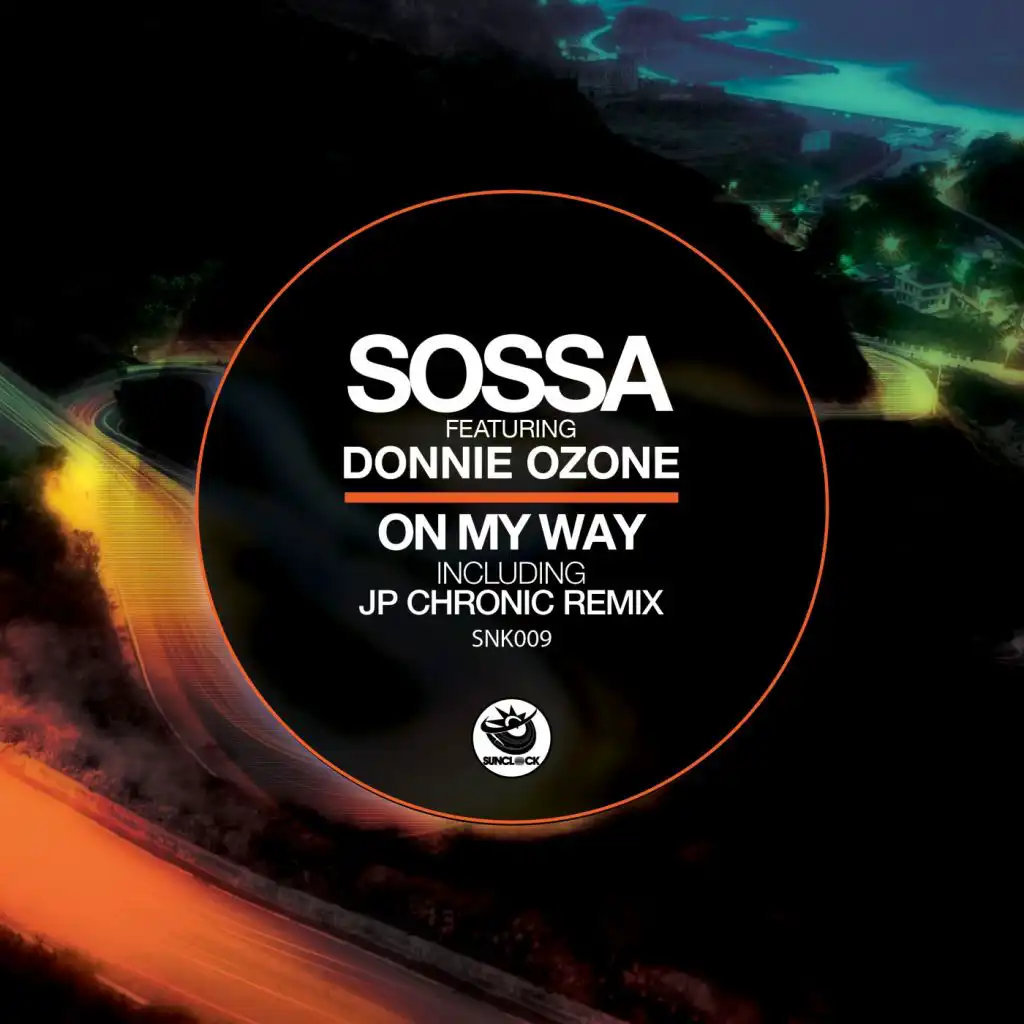 On My Way (Talkback aka Sossa & Jacopo G Mix) [feat. Donnie Ozone]