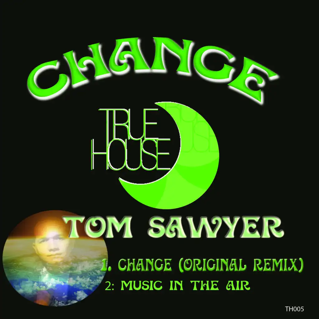 Change (feat. Tom Sawyer)