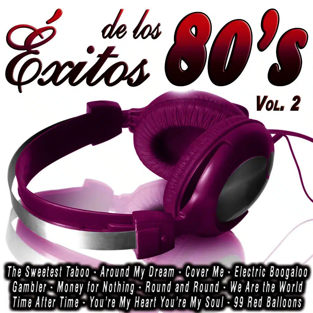 Éxitos de los 80's Vol. 2