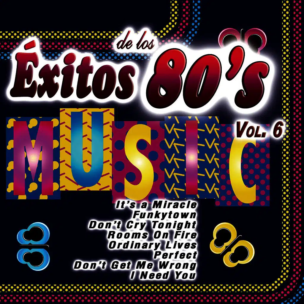 Éxitos de los 80's Vol. 6
