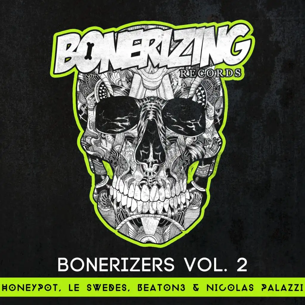 Bonerizers, Vol. 2