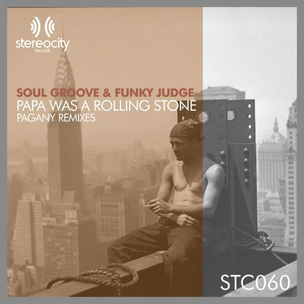 Soul Groove, Funky Judge