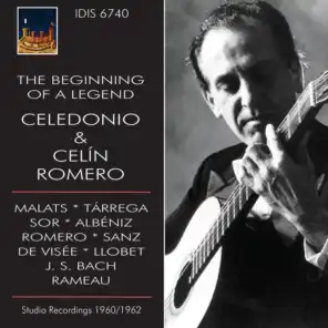 The Beginning of a Legend: Celedonio & Celin Romero
