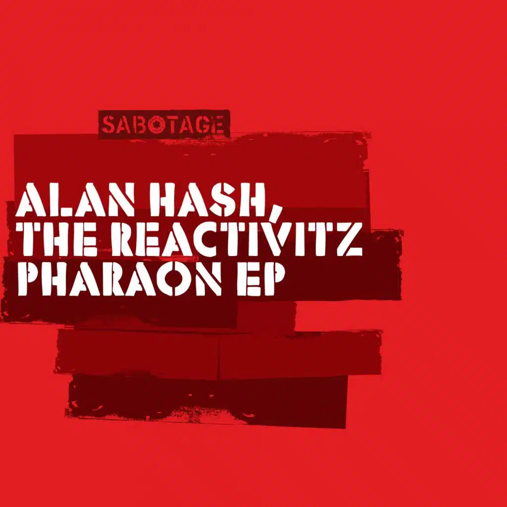 Alan Hash & The Reactivitz