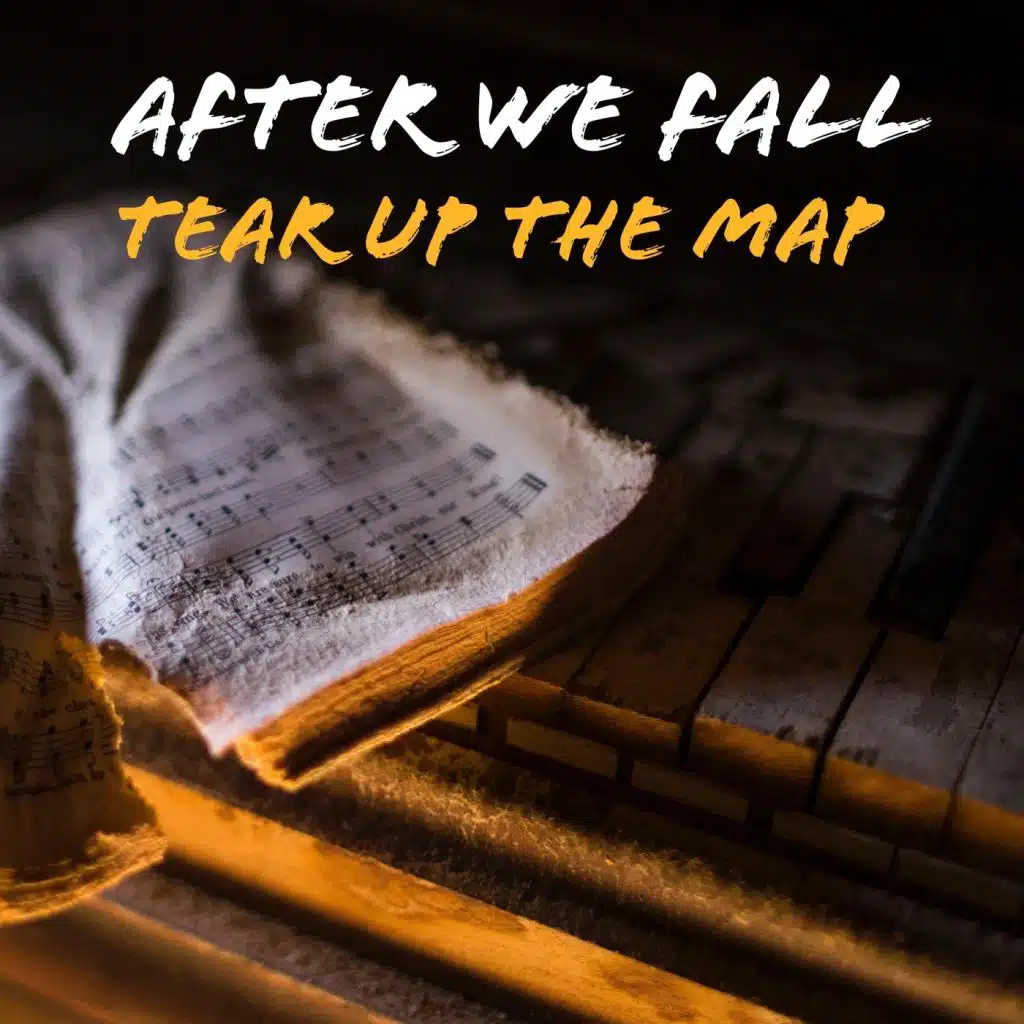 Tear up the Map