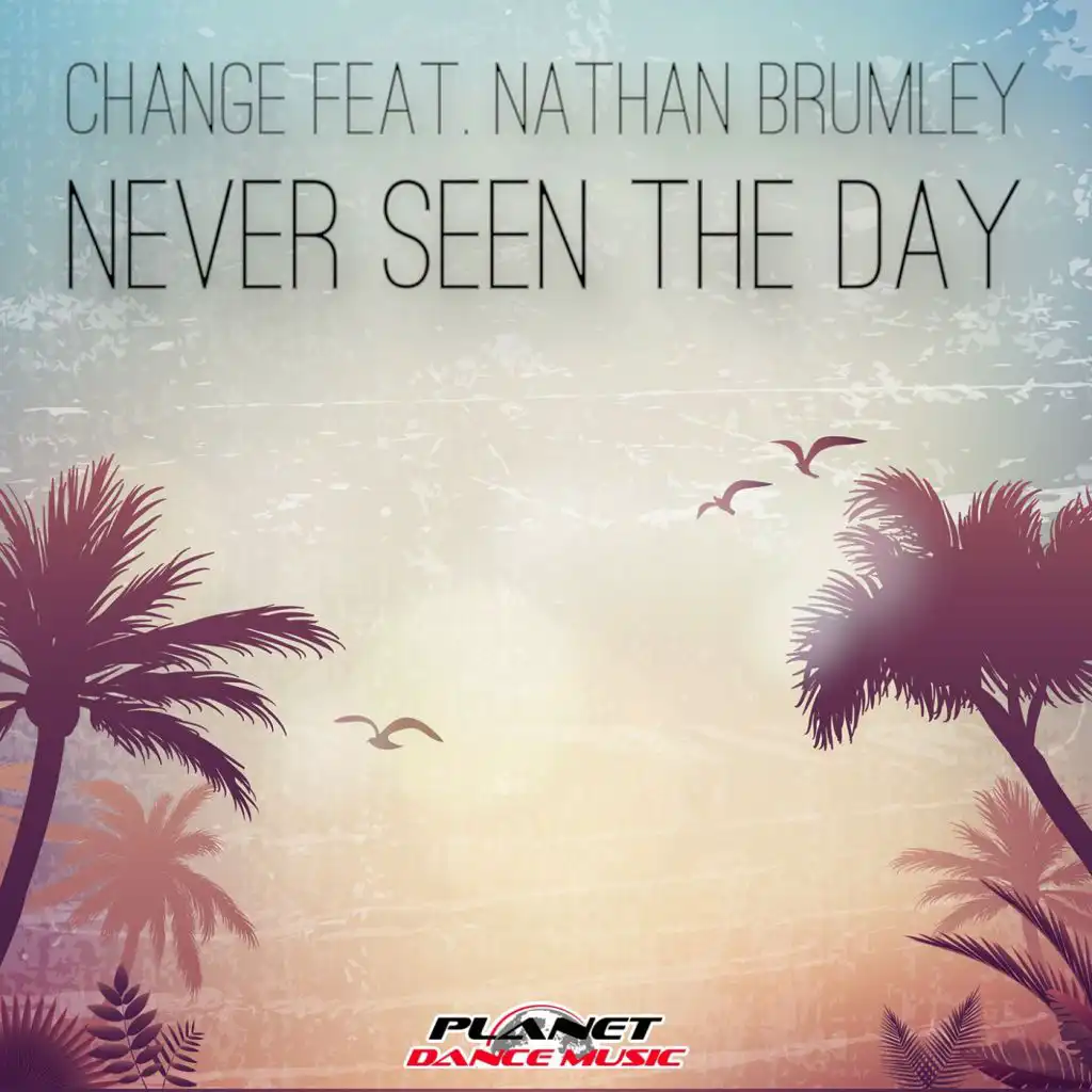 Never Seen The Day (Radio Edit) [feat. Nathan Brumley]