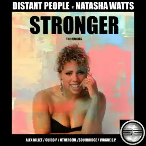 Stronger (Guido P Remix) [feat. Natasha Watts]