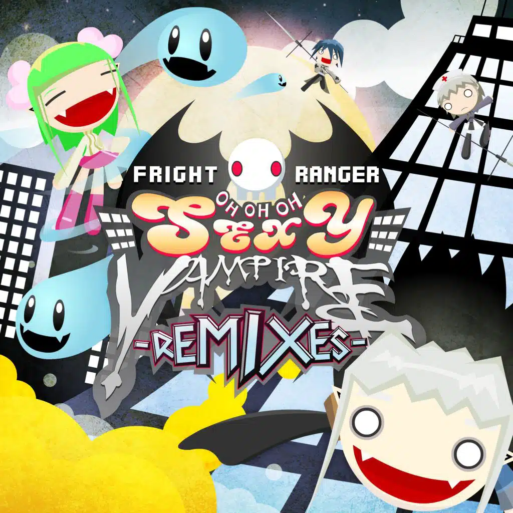 Oh Oh Oh Sexy Vampire (feat. Fright Ranger) (Cusimo & Co. Speedy Mix)