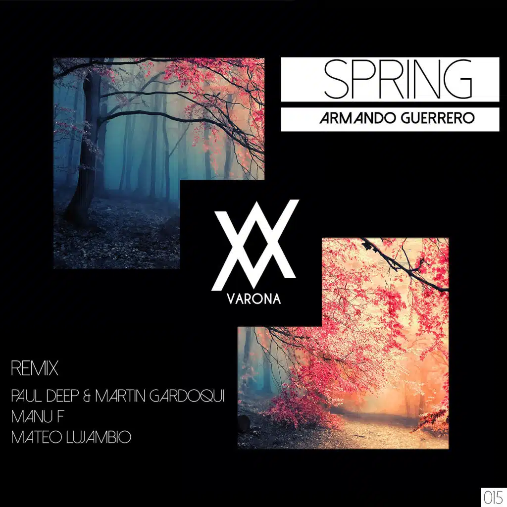 Spring (feat. Martin Gardoqui & Mateo Lujambio)