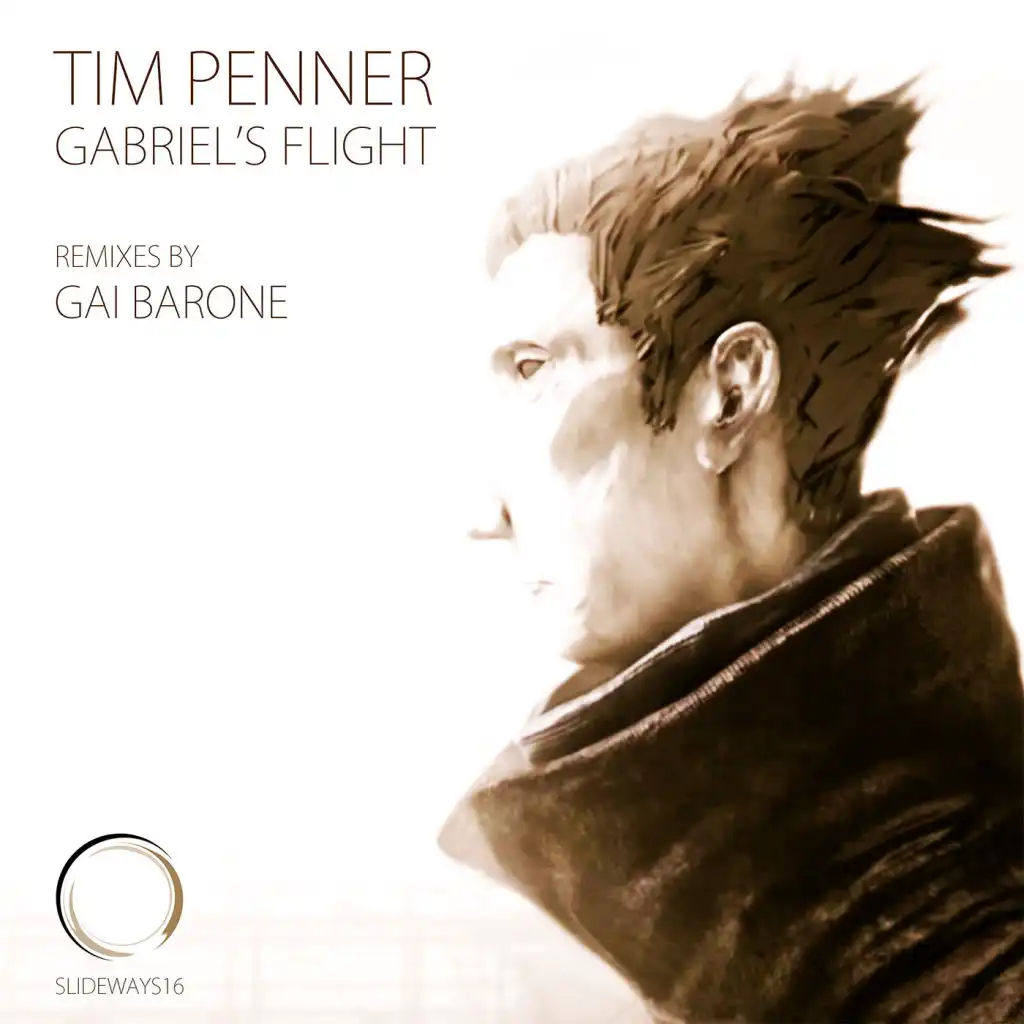 Gabriel's Flight (feat. Gai Barone)