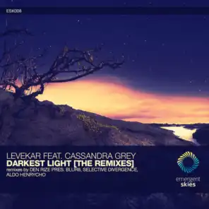Darkest Light (Den Rize Pres. Blur8 Remix)