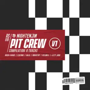 Nightenjin Pit Crew, Vol. 1