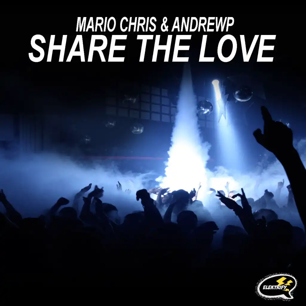 Share The Love (Radio Edit)