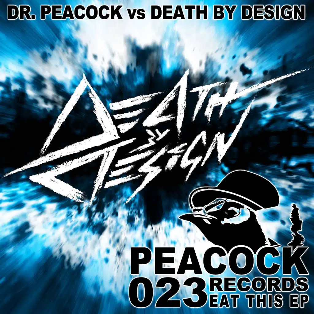 Dr. Peacock and Death By Design
