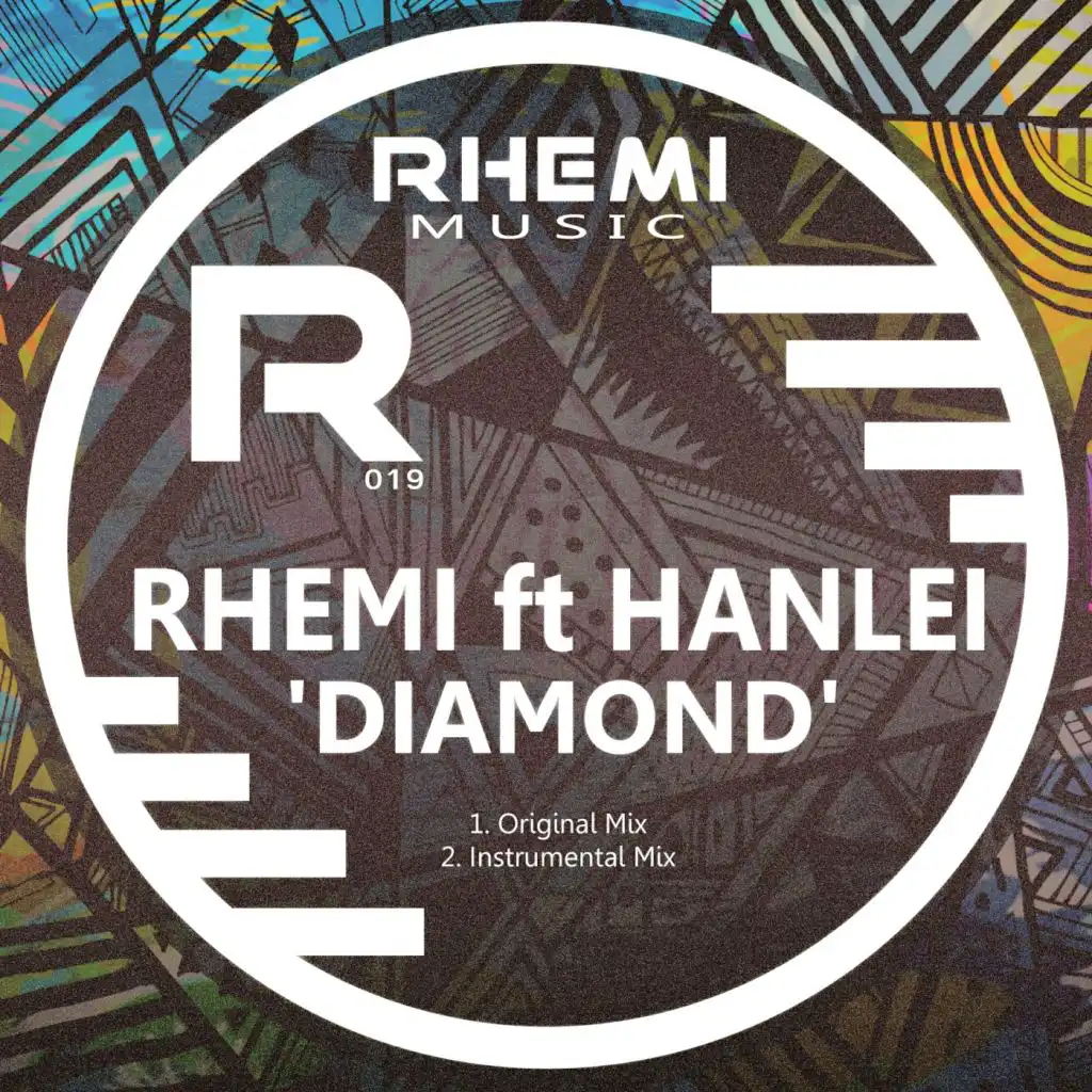 Diamond (feat. Hanlei)