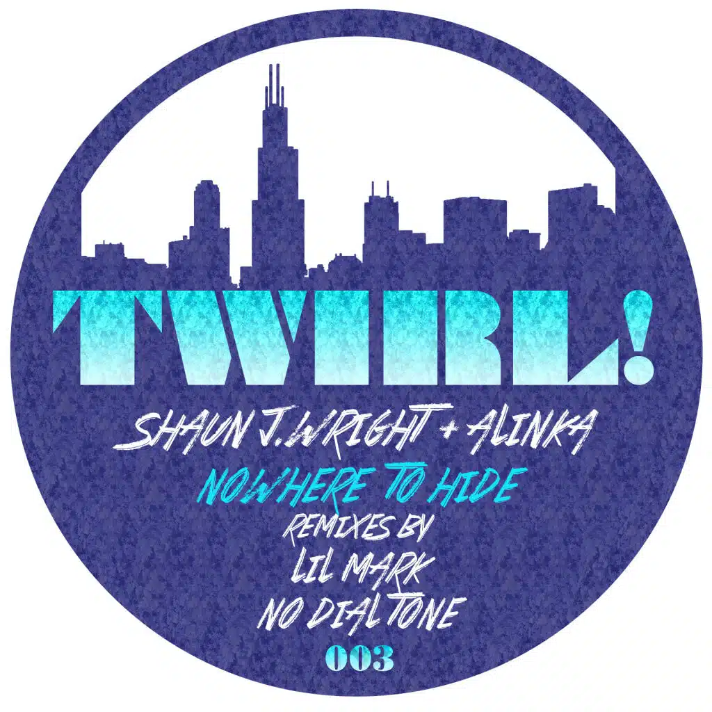 Nowhere To Hide (No Dial Tone Remix)