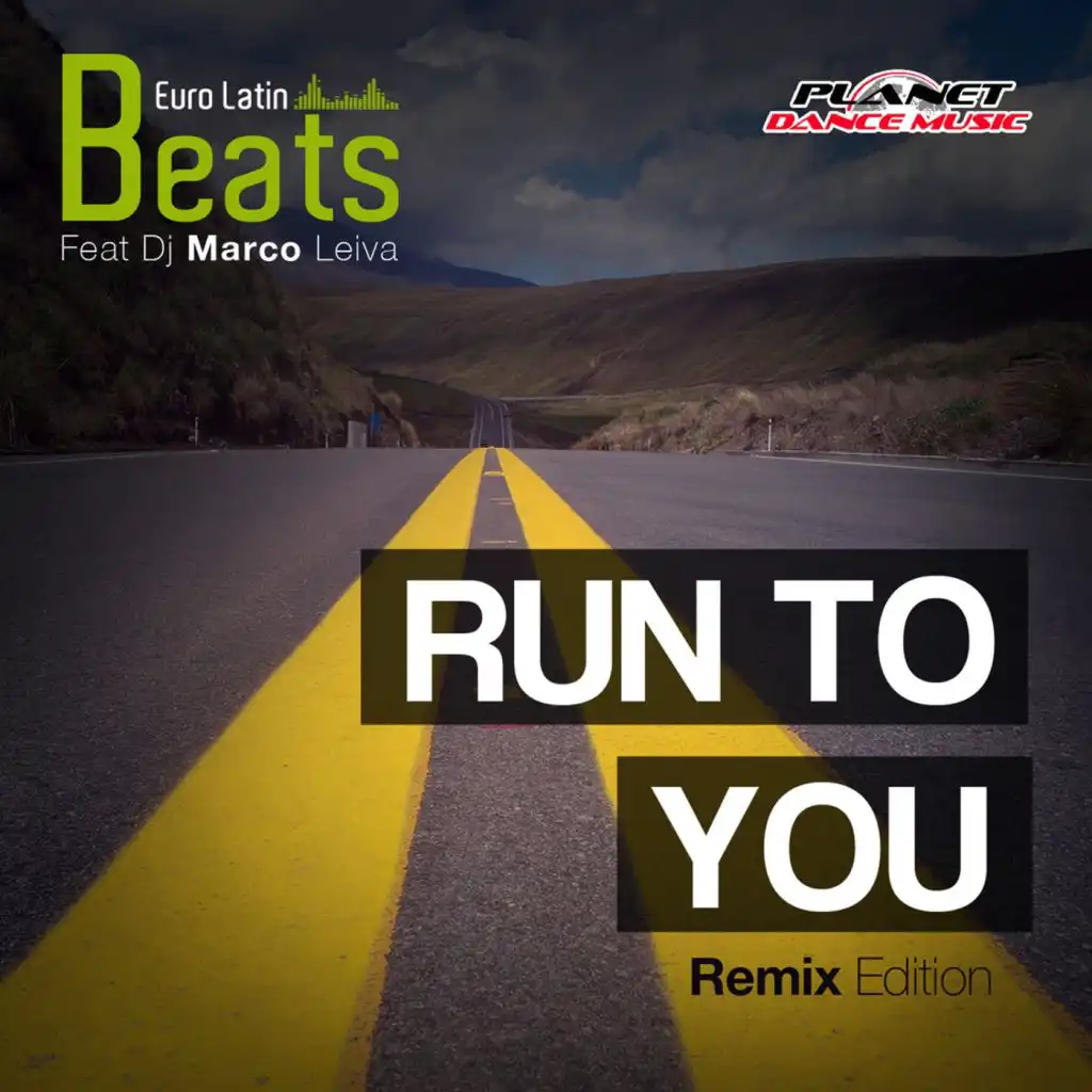 Run To You (Janousek Summer Remix) [feat. DJ Marco Leiva]